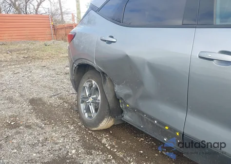 2024 Chevrolet Blazer Fwd 2Lt z USA, uszkodzony, nr VIN 3GNKBCR49RS244768